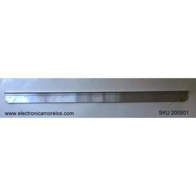 KIT DE LED PARA TV / TPV TPT460H1-HM01 REV:C1B / TPT460H1-HM01 REV:C1A / 015B8000-A37-001-6840 / V-6840-A37-20 / MODELOS FVM4612 / NS-46E340A13 / E461-A1